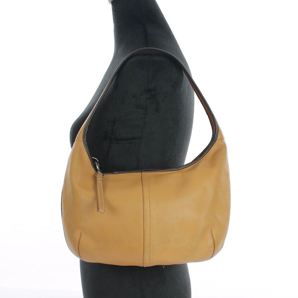 Coach Ergo Leather Vintage Y2K Hobo Bag - Picture 6 of 7